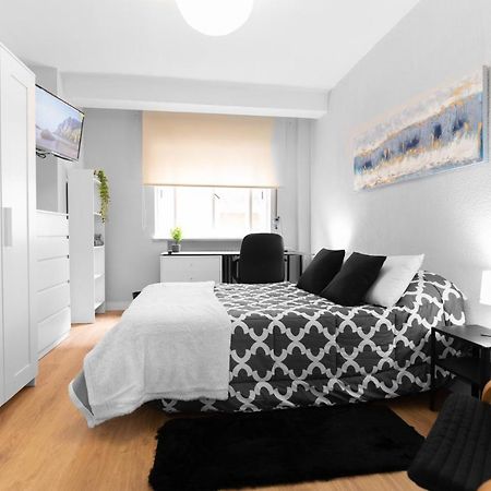 Апартаменты Apartamento Premiun Plaza Del Oeste Саламанка Экстерьер фото