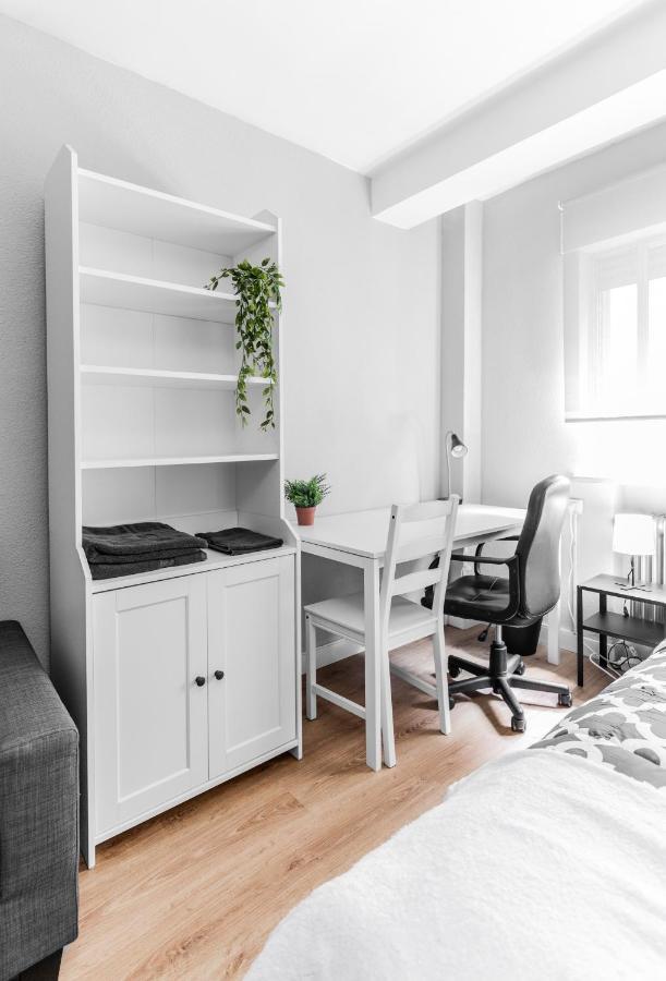 Апартаменты Apartamento Premiun Plaza Del Oeste Саламанка Экстерьер фото