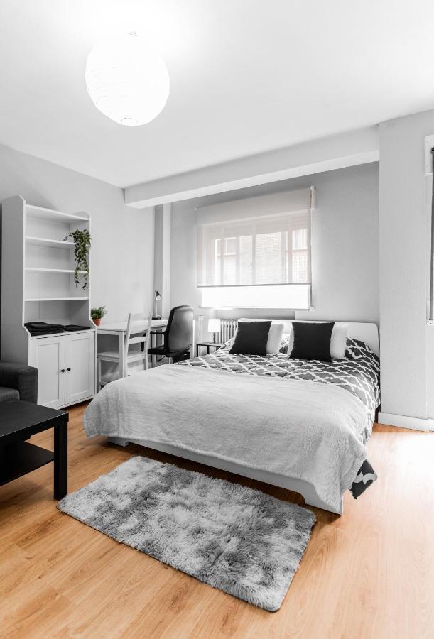 Апартаменты Apartamento Premiun Plaza Del Oeste Саламанка Экстерьер фото