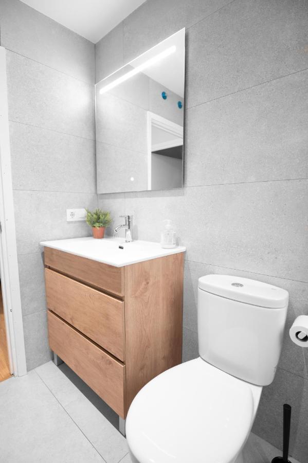 Апартаменты Apartamento Premiun Plaza Del Oeste Саламанка Экстерьер фото