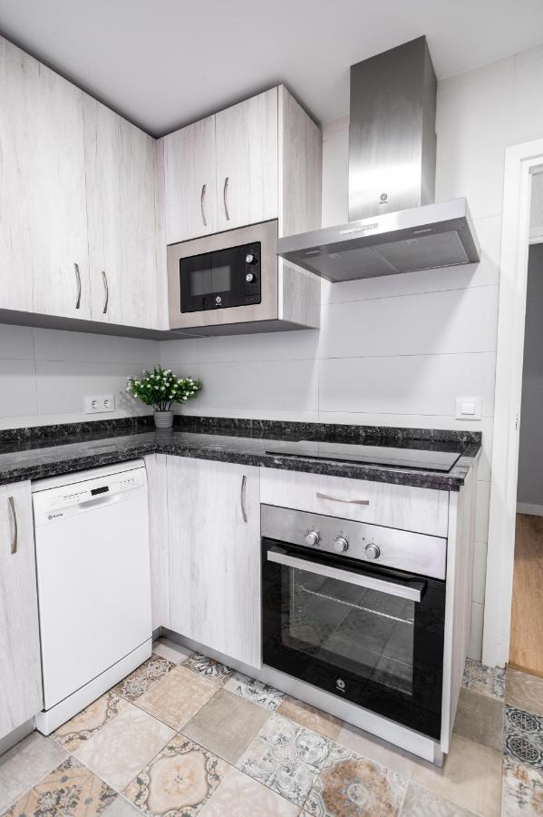 Апартаменты Apartamento Premiun Plaza Del Oeste Саламанка Экстерьер фото